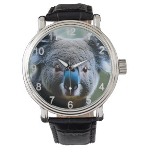 This Koala Bear Loves A Selfie, Wrist Watch