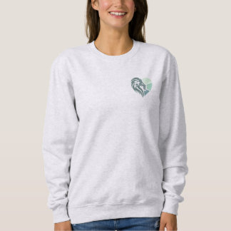 This Lionheart Sweatshirt (Women's)