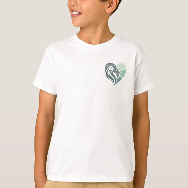 This Lionheart T-Shirt (Kid's) (Front)
