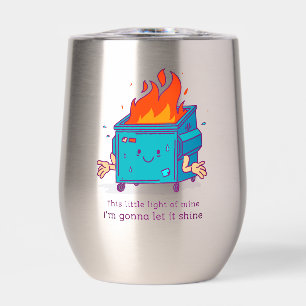 This Little Light: Dumpster Fire