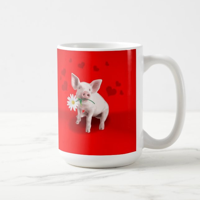 This Little Piggy Mug (Right)