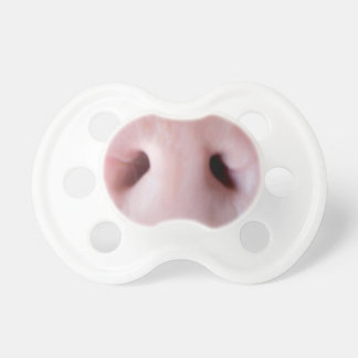 This little Piggy..... Pacifer Dummy