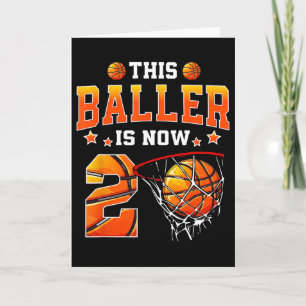 This Ller Is Now 2 Sketll Kids Boys Girls 2nd Birt Card