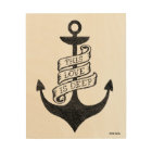 "This Love is Deep" Bamboo print 8x10