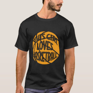 This Loves Basketball T-Shirt