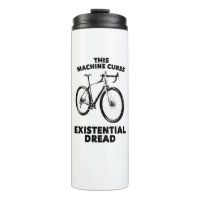 This Machine Cures Existential Dread Bicycle