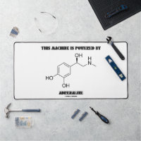 This Machine Is Powered By Adrenaline Molecule