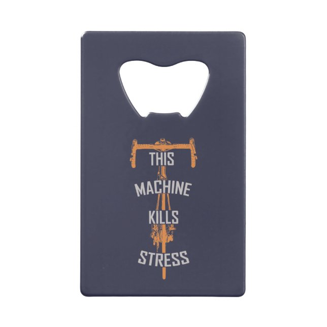 this machine kills stress (Front)