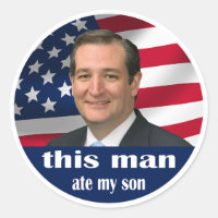 this man ate my son