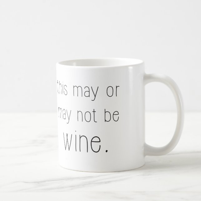this may or may not be wine mug (Right)
