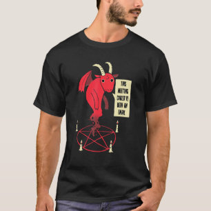 This Meeting Could Have Been An Email  Cute Baphom T-Shirt