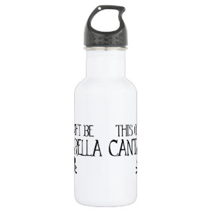 This Might Be Cantarella 532 Ml Water Bottle