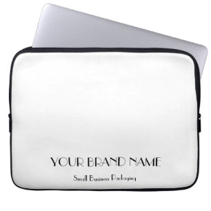 This minimalist Electronics Bag forsmall business