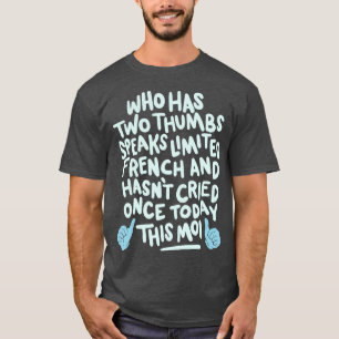 This Moi Liz Lemon Quote T-Shirt