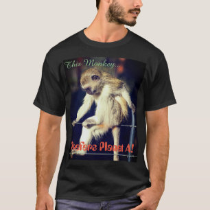 This Monkey T-Shirt