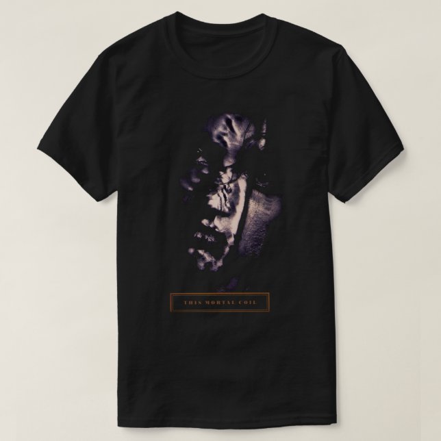 THIS MORTAL COIL ll [dust, guitars] Classic T-Shir T-Shirt (Design Front)