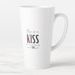 This Mug is a Kiss