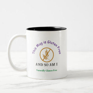 This Mug is Gluten Free