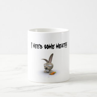 This Mug is not for Veggies