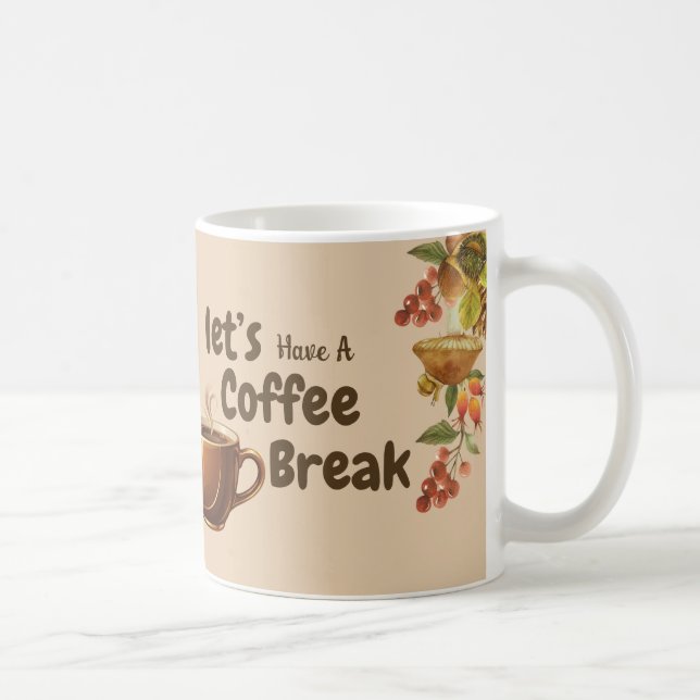 This Mug Knows My Secrets (Right)