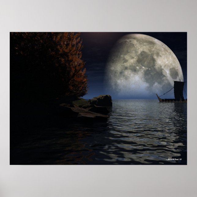 This New Land Poster (Front)