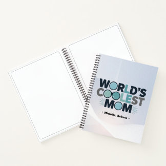 This Notebook Proves Your Mum the Coolest in City!