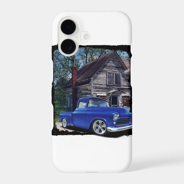 This old Truck (Back)