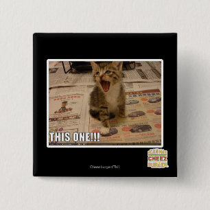 This one! 15 cm square badge