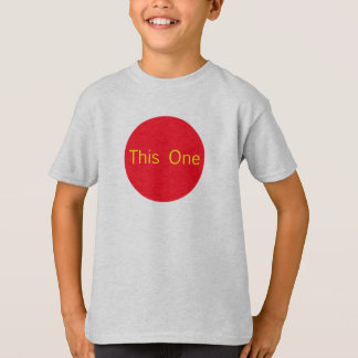 This One T-Shirt
