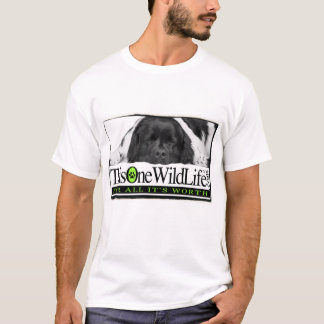 This One Wild Life Tee