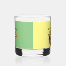 "This one's for Jimmy" Margarita & Sandals design 
