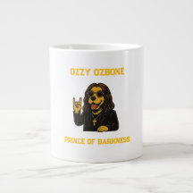 This Ozzy Ozbone – Prince of Barkness Coffe Mug