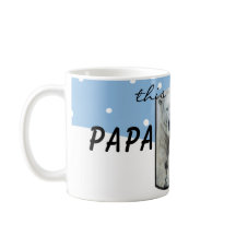 This PaPa Bear Rocks Father's Day