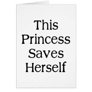 This Princess Saves