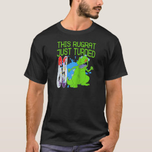 This Rugrat Just Turned 65th Birthday Party 65 Yea T-Shirt