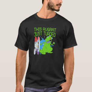 This Rugrat Just Turned 90th Birthday Party 90 Yea T-Shirt