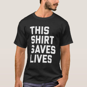 This shirt saves lives