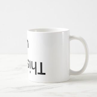 This side up mug