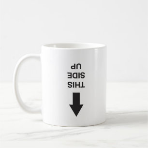This Side Up Mug