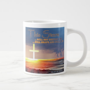 This Storm Jumbo Mug