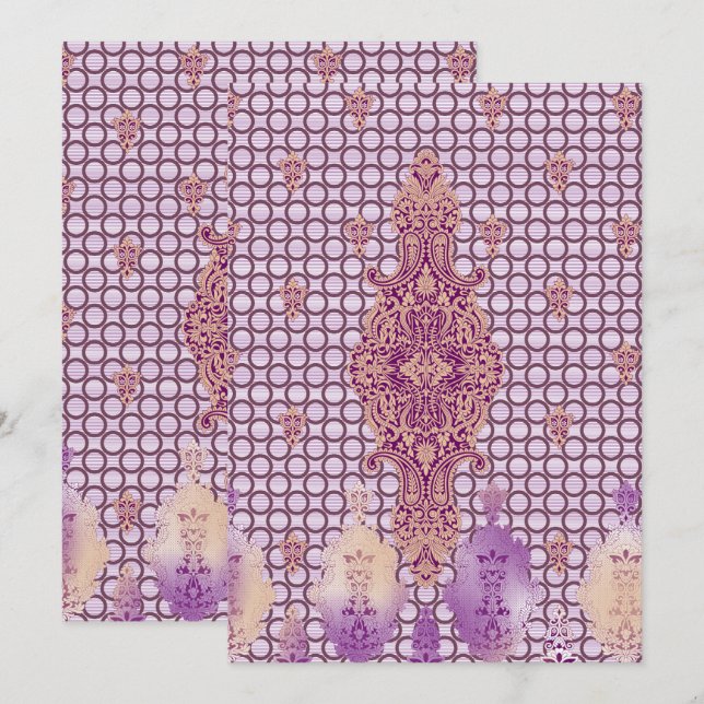 This Stunning Design Is Selling FAST—Grab Yours  Invitation (Front/Back)