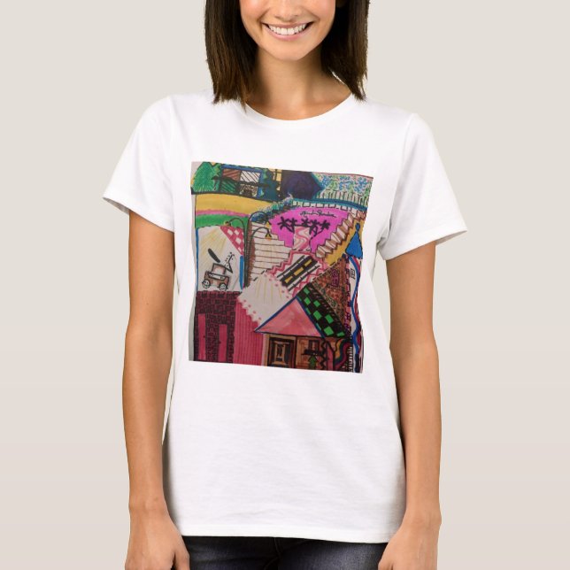 This style Era T-Shirt (Front)