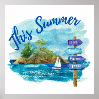 This Summer Poster