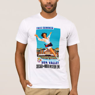 This Summer ~ Sun Valley T-Shirt