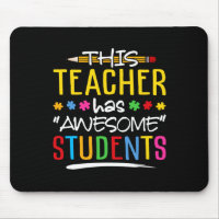 This Teacher Has Awesome Students
