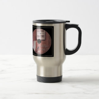 This Time by Billy Kay Stainless Travel Mugs