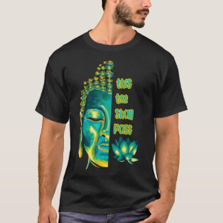 This Too Shall Pass Buddha Inspirational Buddhist T-Shirt