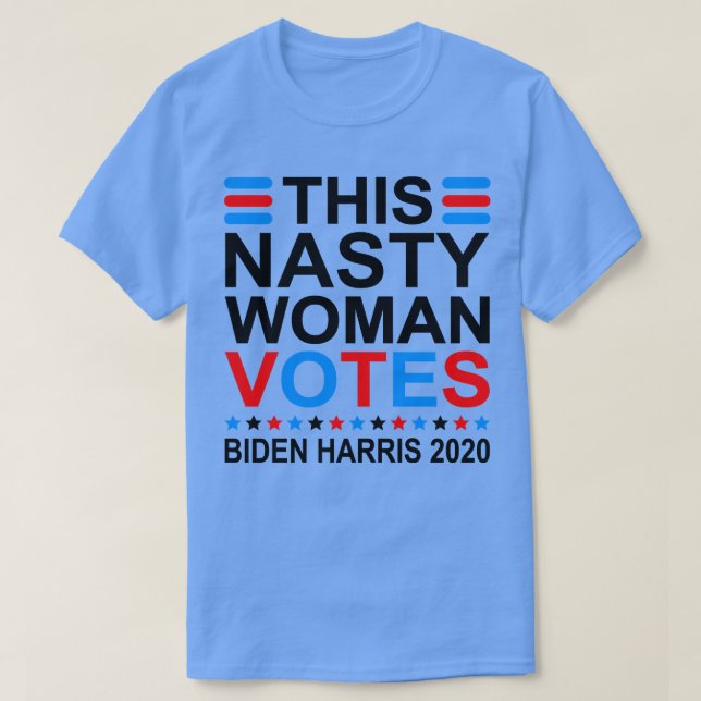 This Votes  2020 T-Shirt (Design Front)