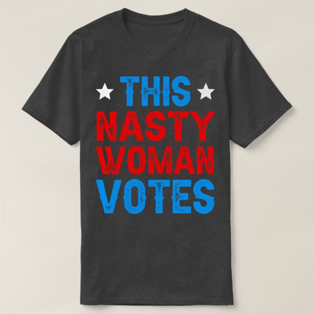 This Votes 2 T-Shirt (Design Front)