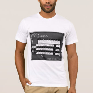 This [Voting] Machine Kills Fascists Tee